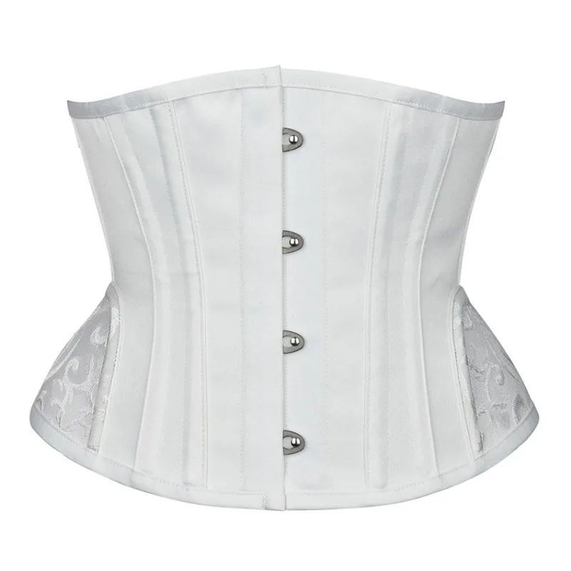 Corset Waist Cinch - Korset wanita, korset perempuan tulang baja