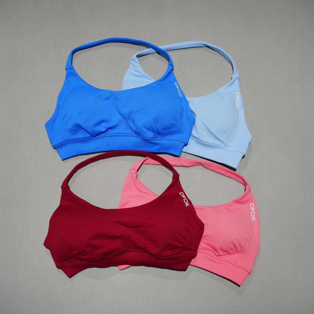 DFDK High Support Seamless Spo - Sports Bra High Impact ulasan dan harga