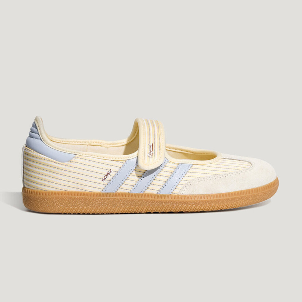 Sepatu Olahraga dan Santai Adi - Adidas Shoes Samba ulasan dan harga