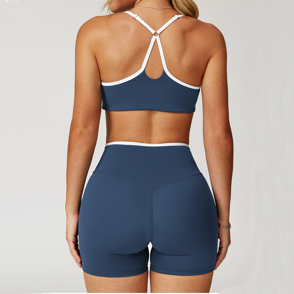 Pakaian Dalam Gym Bra Olahraga - Sports Bra High Impact ulasan dan harga