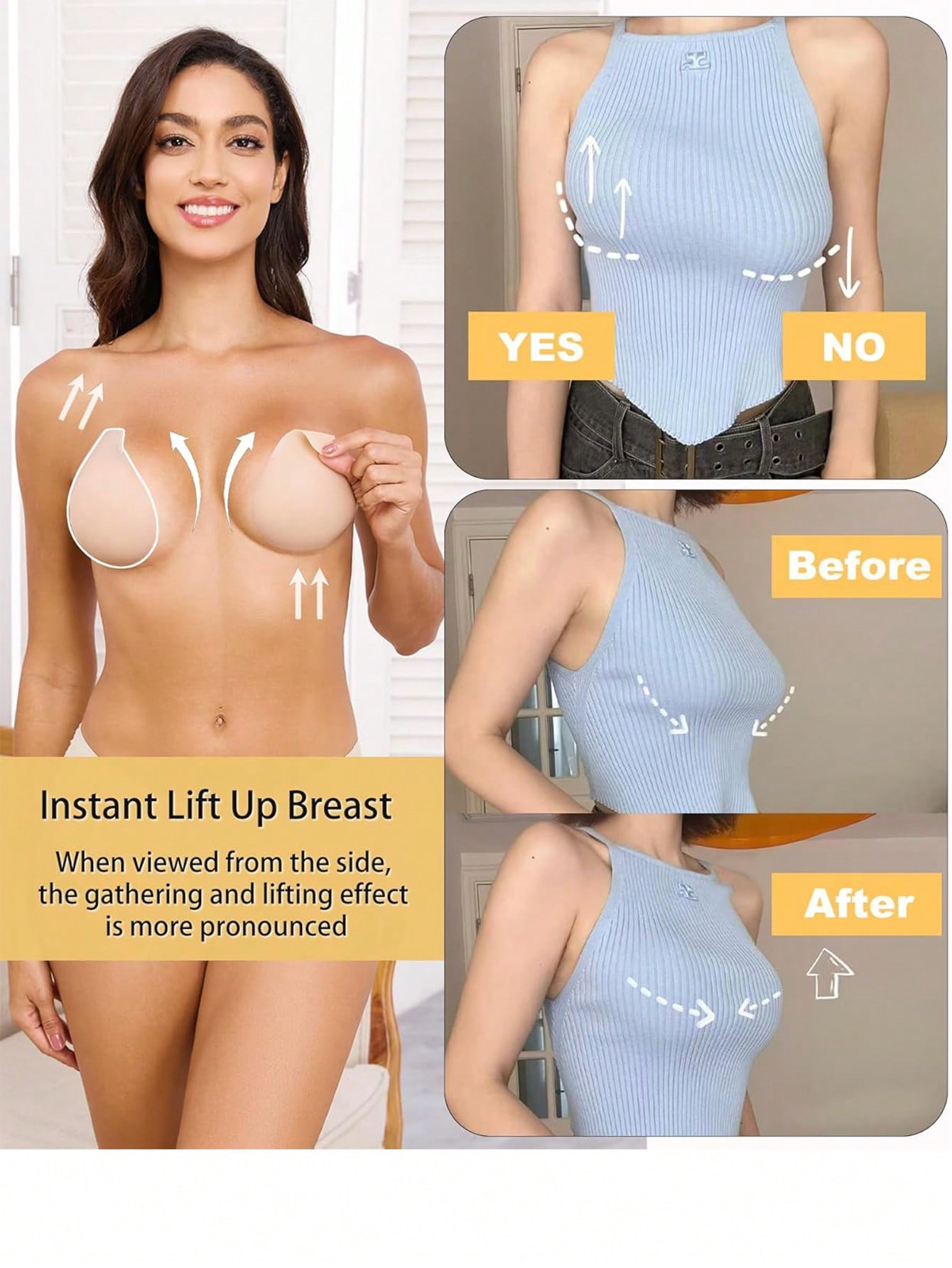 1 Pasang Penutup Puting Payuda - Nipple Cover Pasties ulasan dan harga