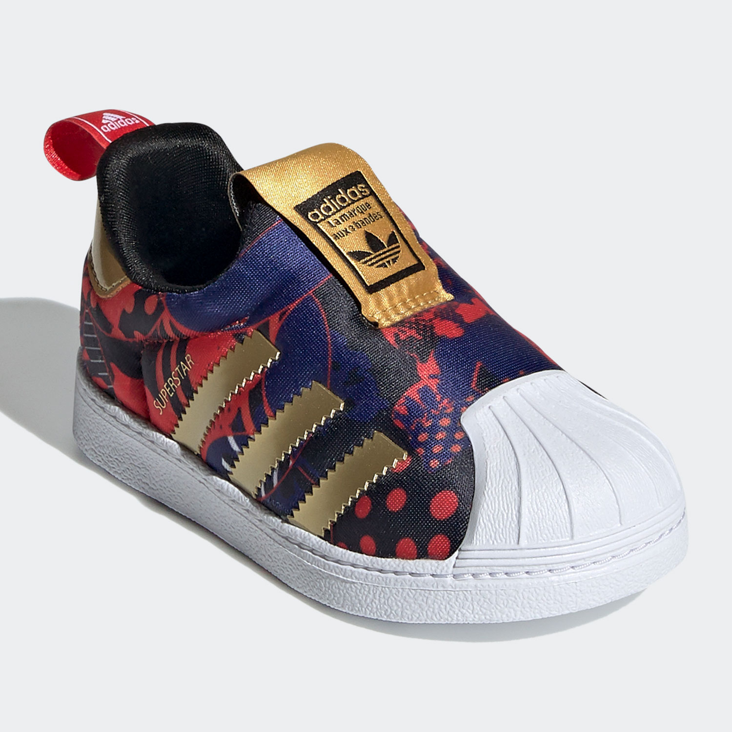 Sepatu olahraga kasual anak-an - Adidas Shoes Superstar ulasan dan harga