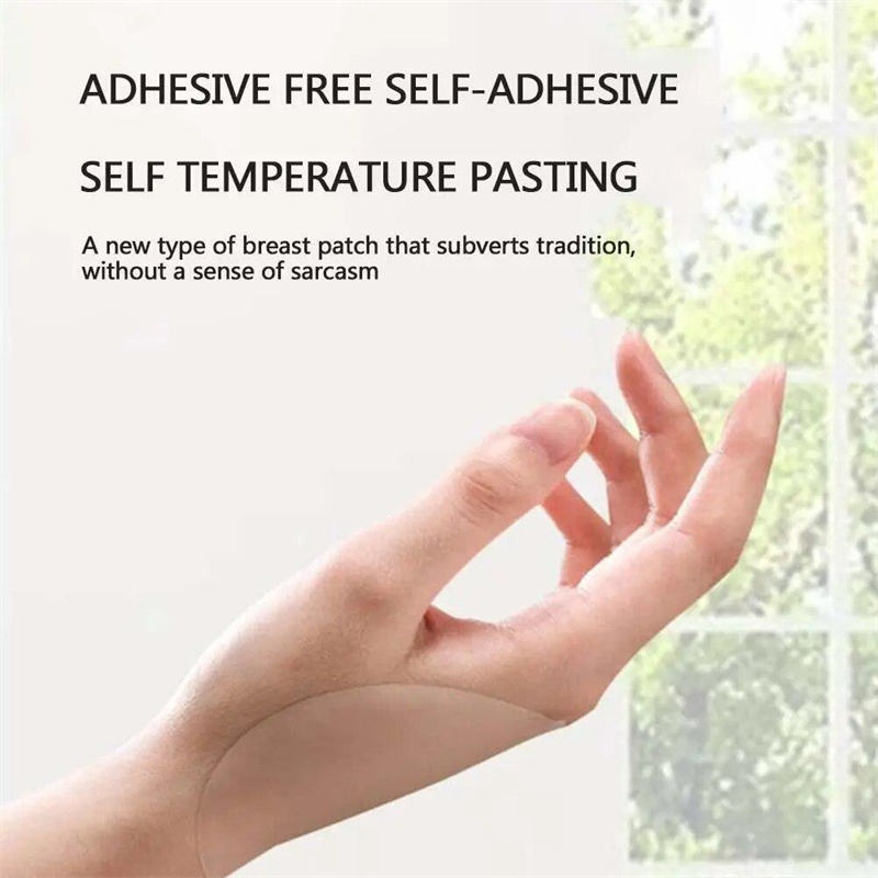 Tanpa lem penutup puting silik - Silicone Bra Adhesive ulasan dan harga