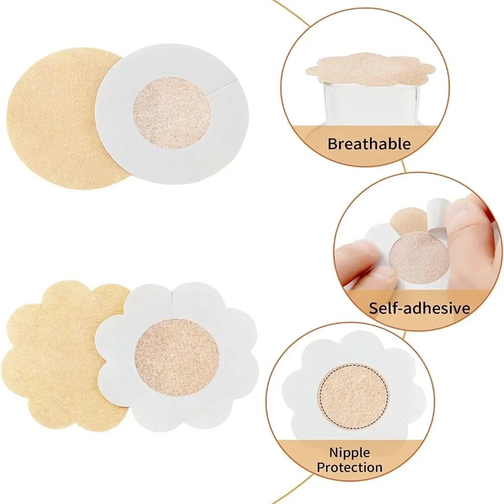Stiker penutup puting tidak te - Silicone Bra Adhesive ulasan dan harga