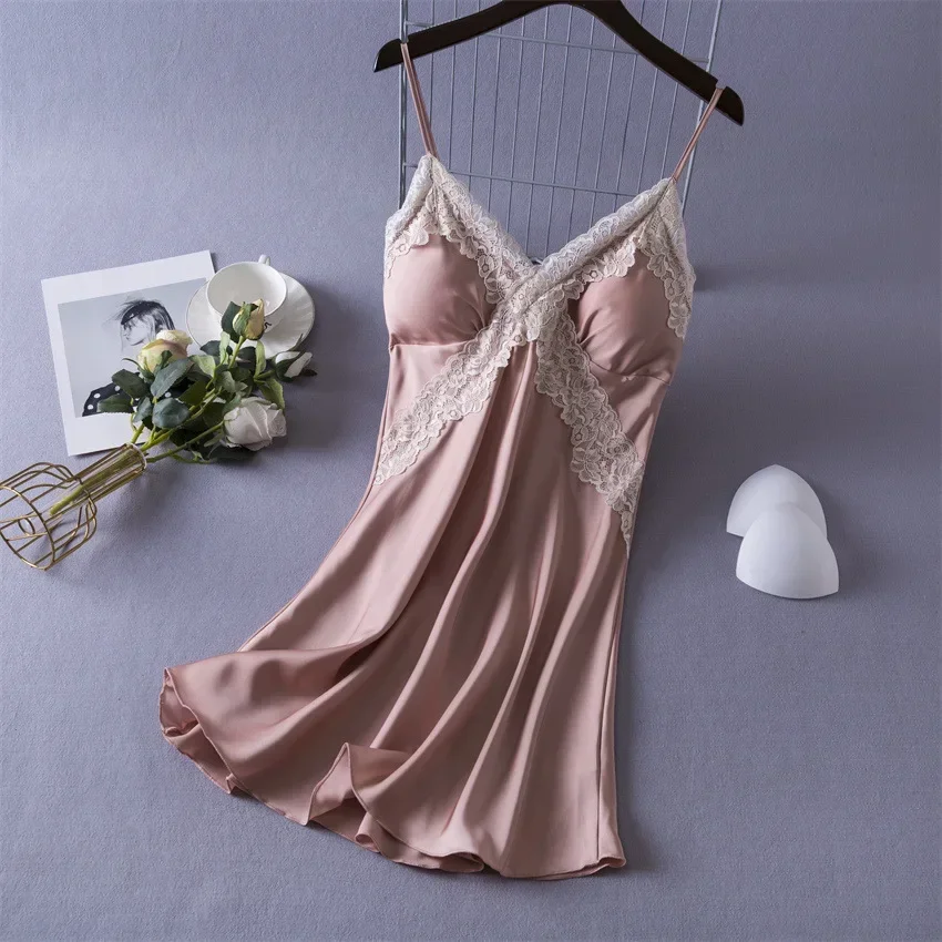 Pakaian Tidur Wanita Seksi Bah - Babydoll Chemise Night ulasan dan harga