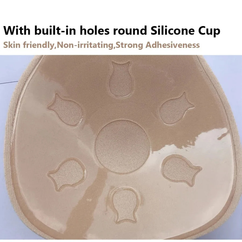 Bra push up wanita, BH silikon - Silicone Bra Adhesive ulasan dan harga