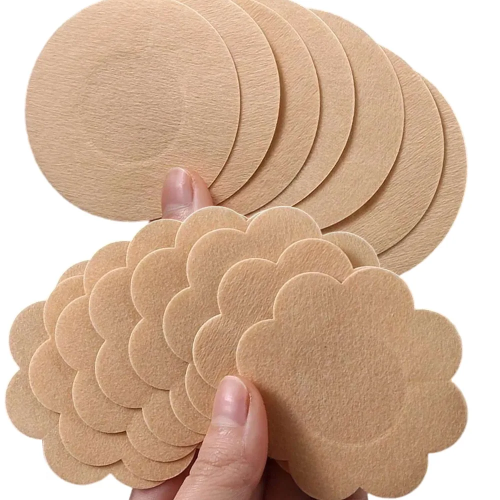10/200 Buah Stiker Penutup Put - Nipple Cover Pasties ulasan dan harga