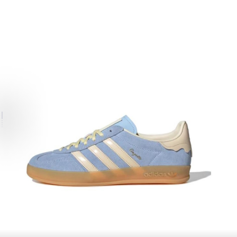 adidas Originals GAZELLE INDOO - Adidas Shoes Gazelle ulasan dan harga