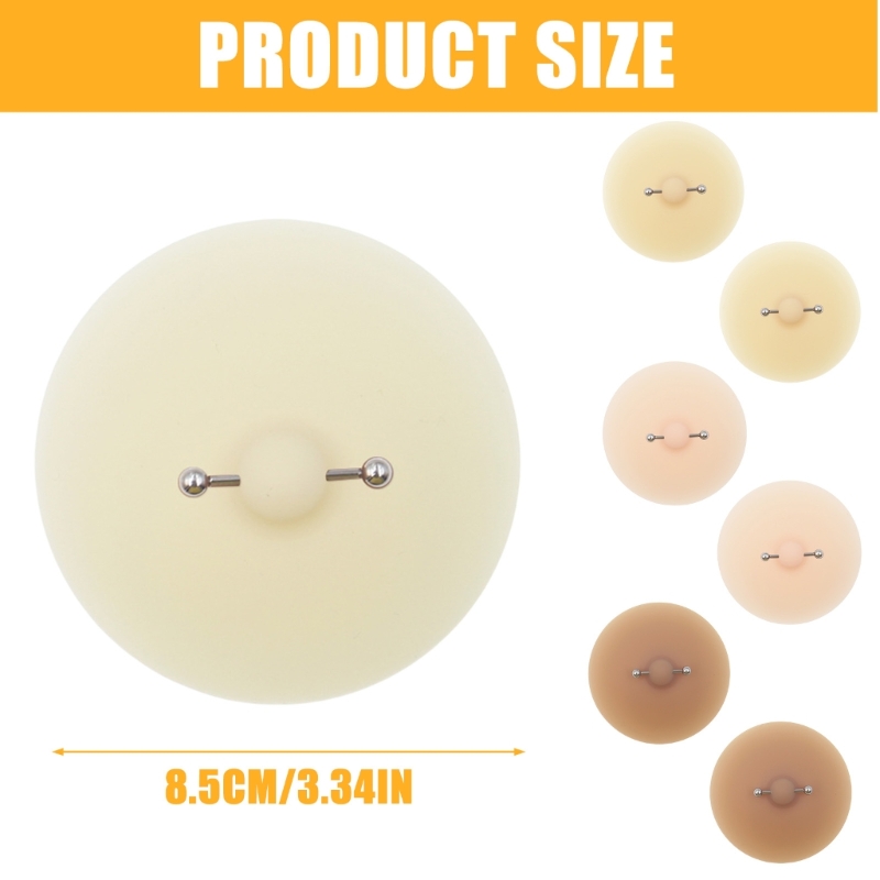 Wanita Penutup Puting Pasties  - Silicone Bra Adhesive ulasan dan harga