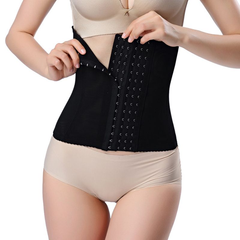 Pembentuk tubuh korset pembent - Corset Waist Cinch ulasan dan harga