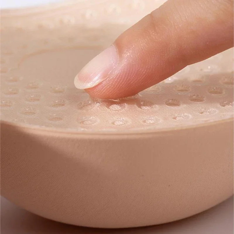 Bra Push Up Tebal 5cm Musim Pa - Silicone Bra Adhesive ulasan dan harga